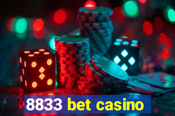 8833 bet casino